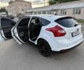 Белый Форд Фокус, объемом двигателя 1.6 л и пробегом 210 тыс. км за 6300 $, фото 2 на Automoto.ua