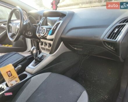 Білий Форд Фокус, об'ємом двигуна 2 л та пробігом 303 тис. км за 6700 $, фото 13 на Automoto.ua