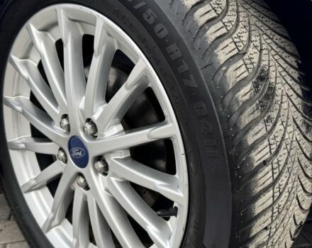 Белый Форд Фокус, объемом двигателя 0 л и пробегом 146 тыс. км за 7999 $, фото 19 на Automoto.ua