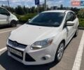 Белый Форд Фокус, объемом двигателя 2 л и пробегом 250 тыс. км за 5500 $, фото 1 на Automoto.ua