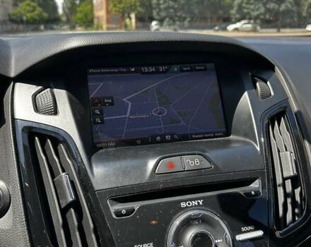 Білий Форд Фокус, об'ємом двигуна 0 л та пробігом 130 тис. км за 9000 $, фото 10 на Automoto.ua