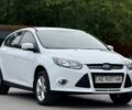 Белый Форд Фокус, объемом двигателя 1.6 л и пробегом 123 тыс. км за 8300 $, фото 16 на Automoto.ua
