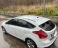 Белый Форд Фокус, объемом двигателя 1.6 л и пробегом 275 тыс. км за 6500 $, фото 1 на Automoto.ua