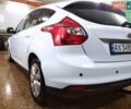 Белый Форд Фокус, объемом двигателя 2 л и пробегом 130 тыс. км за 8100 $, фото 5 на Automoto.ua