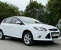 Белый Форд Фокус, объемом двигателя 1.6 л и пробегом 123 тыс. км за 8300 $, фото 17 на Automoto.ua