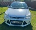 Білий Форд Фокус, об'ємом двигуна 1.6 л та пробігом 331 тис. км за 6500 $, фото 13 на Automoto.ua