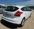 Белый Форд Фокус, объемом двигателя 2 л и пробегом 175 тыс. км за 6000 $, фото 2 на Automoto.ua