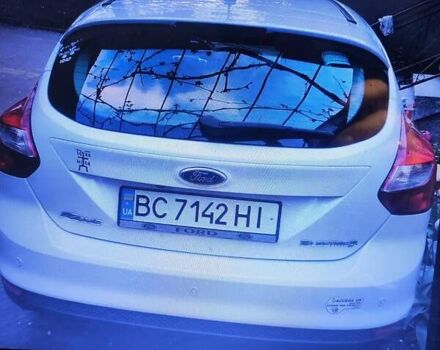 Білий Форд Фокус, об'ємом двигуна 0 л та пробігом 180 тис. км за 5800 $, фото 1 на Automoto.ua