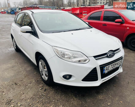 Белый Форд Фокус, объемом двигателя 1.6 л и пробегом 288 тыс. км за 5200 $, фото 9 на Automoto.ua