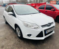 Белый Форд Фокус, объемом двигателя 1.6 л и пробегом 288 тыс. км за 5200 $, фото 9 на Automoto.ua