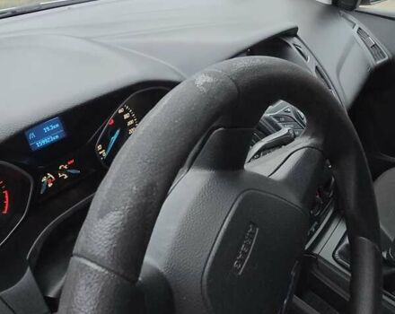 Белый Форд Фокус, объемом двигателя 1.6 л и пробегом 160 тыс. км за 6500 $, фото 11 на Automoto.ua