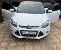 Білий Форд Фокус, об'ємом двигуна 1.6 л та пробігом 232 тис. км за 7200 $, фото 3 на Automoto.ua