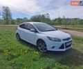 Белый Форд Фокус, объемом двигателя 1.6 л и пробегом 213 тыс. км за 7900 $, фото 1 на Automoto.ua