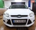 Білий Форд Фокус, об'ємом двигуна 2 л та пробігом 129 тис. км за 8100 $, фото 16 на Automoto.ua
