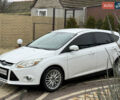Білий Форд Фокус, об'ємом двигуна 2 л та пробігом 237 тис. км за 6900 $, фото 9 на Automoto.ua