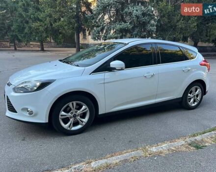Белый Форд Фокус, объемом двигателя 1.6 л и пробегом 199 тыс. км за 7500 $, фото 8 на Automoto.ua