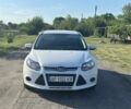 Белый Форд Фокус, объемом двигателя 2 л и пробегом 240 тыс. км за 6700 $, фото 1 на Automoto.ua