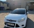 Білий Форд Фокус, об'ємом двигуна 1.6 л та пробігом 151 тис. км за 7550 $, фото 1 на Automoto.ua
