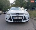 Білий Форд Фокус, об'ємом двигуна 1.6 л та пробігом 211 тис. км за 7500 $, фото 1 на Automoto.ua