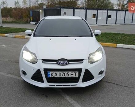 Білий Форд Фокус, об'ємом двигуна 1.6 л та пробігом 280 тис. км за 7000 $, фото 7 на Automoto.ua