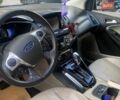 Белый Форд Фокус, объемом двигателя 0 л и пробегом 125 тыс. км за 6000 $, фото 4 на Automoto.ua