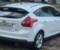 Білий Форд Фокус, об'ємом двигуна 1.6 л та пробігом 187 тис. км за 6500 $, фото 5 на Automoto.ua