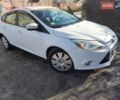 Білий Форд Фокус, об'ємом двигуна 2 л та пробігом 303 тис. км за 6700 $, фото 9 на Automoto.ua