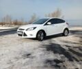 Білий Форд Фокус, об'ємом двигуна 1.6 л та пробігом 96 тис. км за 8300 $, фото 1 на Automoto.ua