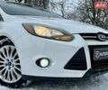 Белый Форд Фокус, объемом двигателя 2 л и пробегом 280 тыс. км за 7990 $, фото 1 на Automoto.ua