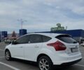 Білий Форд Фокус, об'ємом двигуна 1.6 л та пробігом 132 тис. км за 6200 $, фото 12 на Automoto.ua