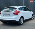 Белый Форд Фокус, объемом двигателя 1.6 л и пробегом 55 тыс. км за 8800 $, фото 15 на Automoto.ua
