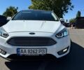 Белый Форд Фокус, объемом двигателя 1.6 л и пробегом 243 тыс. км за 8000 $, фото 7 на Automoto.ua