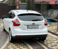 Білий Форд Фокус, об'ємом двигуна 2 л та пробігом 237 тис. км за 6900 $, фото 8 на Automoto.ua