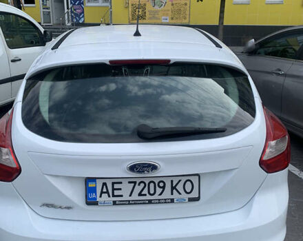 Білий Форд Фокус, об'ємом двигуна 1.6 л та пробігом 288 тис. км за 4800 $, фото 9 на Automoto.ua