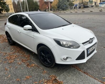 Білий Форд Фокус, об'ємом двигуна 1.6 л та пробігом 232 тис. км за 7200 $, фото 1 на Automoto.ua