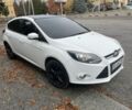 Білий Форд Фокус, об'ємом двигуна 1.6 л та пробігом 232 тис. км за 7200 $, фото 1 на Automoto.ua