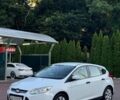 Білий Форд Фокус, об'ємом двигуна 1.6 л та пробігом 75 тис. км за 6300 $, фото 1 на Automoto.ua