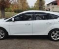 Білий Форд Фокус, об'ємом двигуна 1.6 л та пробігом 223 тис. км за 6900 $, фото 6 на Automoto.ua