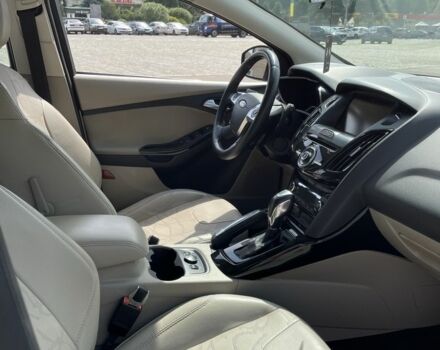 Белый Форд Фокус, объемом двигателя 0 л и пробегом 135 тыс. км за 7600 $, фото 9 на Automoto.ua