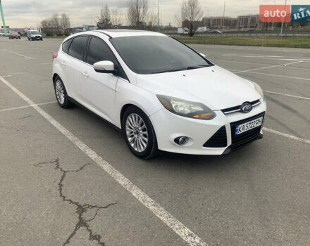 Білий Форд Фокус, об'ємом двигуна 2 л та пробігом 277 тис. км за 7999 $, фото 29 на Automoto.ua