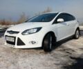Білий Форд Фокус, об'ємом двигуна 1.6 л та пробігом 96 тис. км за 8300 $, фото 8 на Automoto.ua
