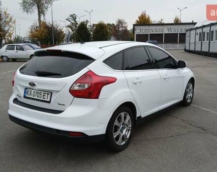 Білий Форд Фокус, об'ємом двигуна 1.6 л та пробігом 280 тис. км за 7000 $, фото 6 на Automoto.ua