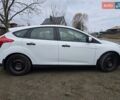 Белый Форд Фокус, объемом двигателя 1.6 л и пробегом 160 тыс. км за 6500 $, фото 2 на Automoto.ua