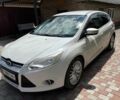Білий Форд Фокус, об'ємом двигуна 2 л та пробігом 180 тис. км за 7000 $, фото 3 на Automoto.ua