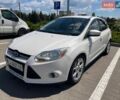 Білий Форд Фокус, об'ємом двигуна 2 л та пробігом 250 тис. км за 5500 $, фото 3 на Automoto.ua