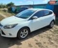 Білий Форд Фокус, об'ємом двигуна 1.6 л та пробігом 179 тис. км за 7700 $, фото 14 на Automoto.ua