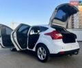 Белый Форд Фокус, объемом двигателя 1.6 л и пробегом 225 тыс. км за 6200 $, фото 10 на Automoto.ua
