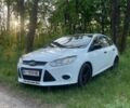 Білий Форд Фокус, об'ємом двигуна 1.6 л та пробігом 192 тис. км за 7900 $, фото 1 на Automoto.ua