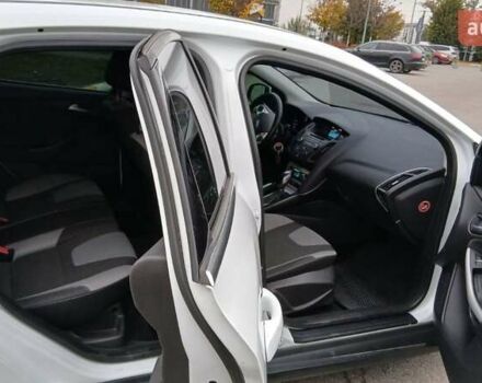 Білий Форд Фокус, об'ємом двигуна 1.6 л та пробігом 280 тис. км за 7000 $, фото 9 на Automoto.ua