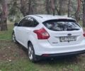 Белый Форд Фокус, объемом двигателя 1.6 л и пробегом 128 тыс. км за 9200 $, фото 4 на Automoto.ua